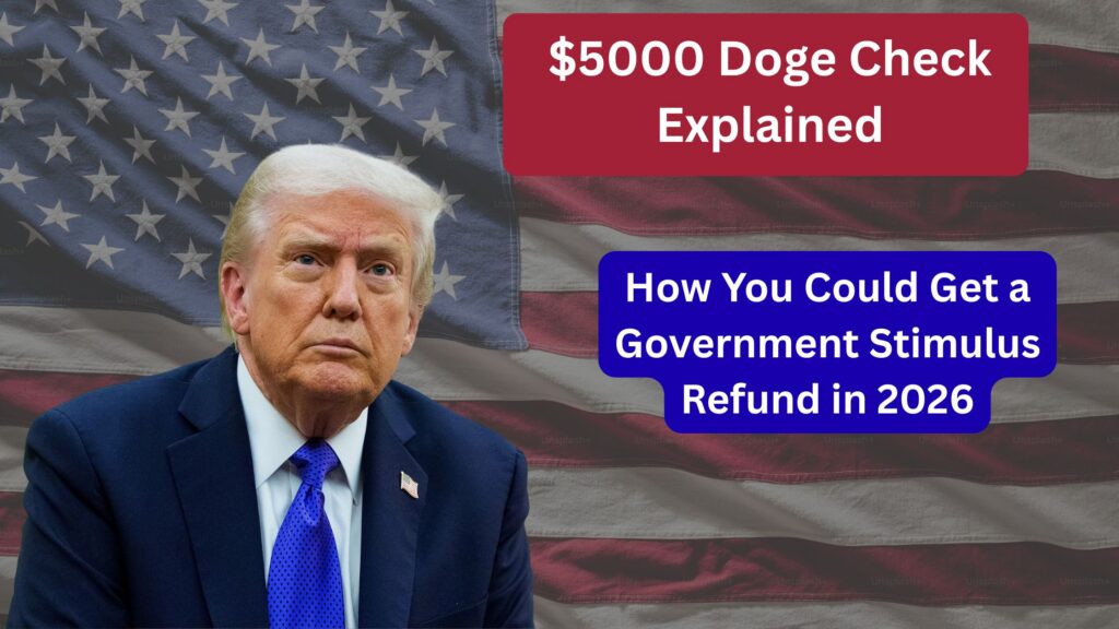 $5000 Doge Check