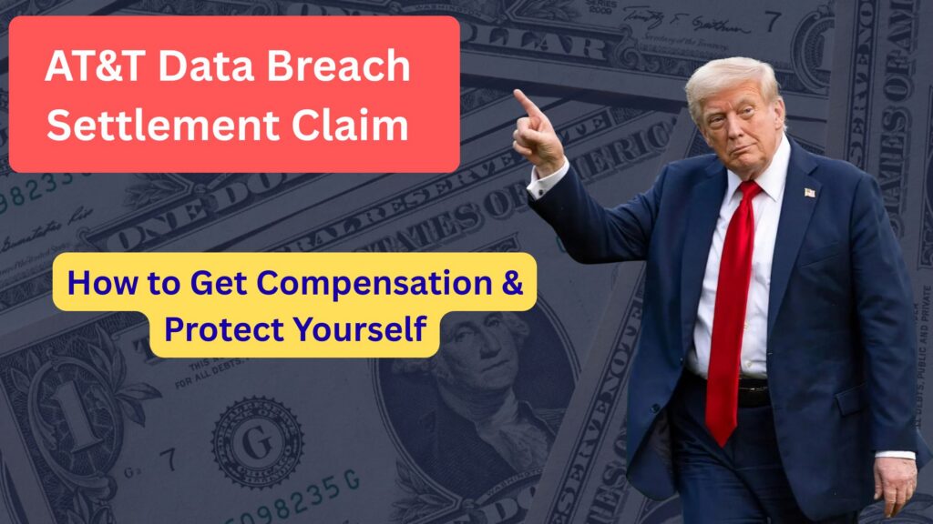 AT&T Data Breach Settlement Claim