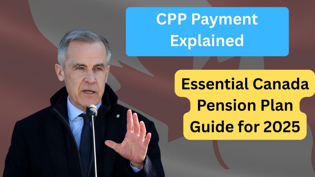 CPP Payment