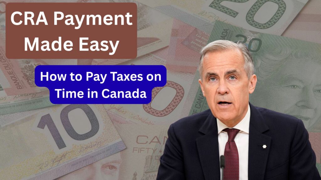CRA Payment