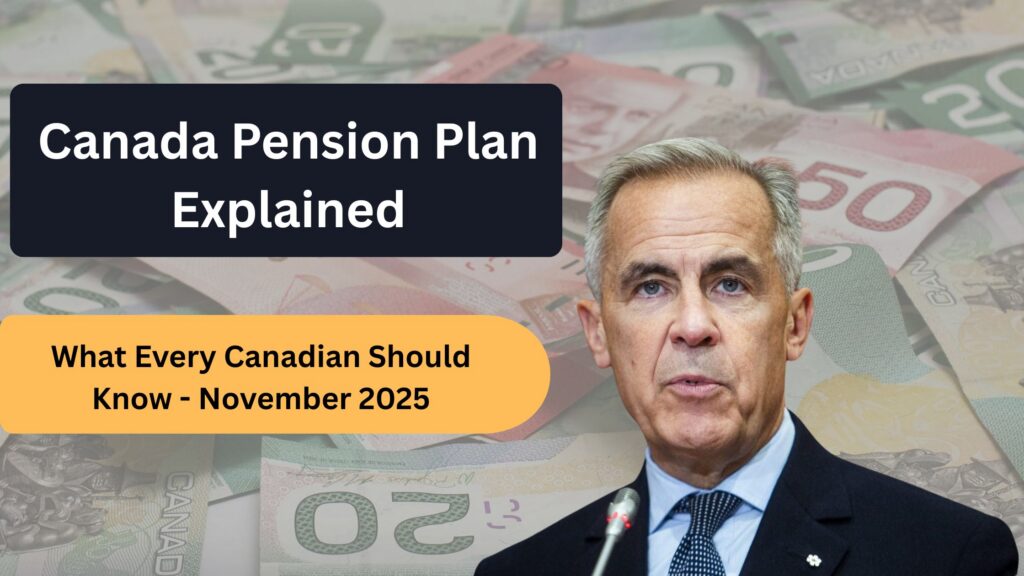 Canada Pension Plan