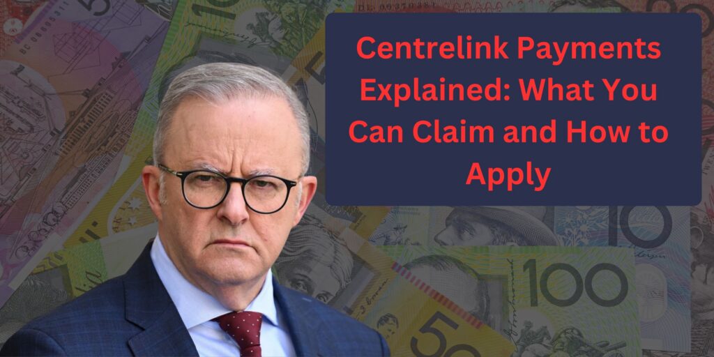 Centrelink Payments