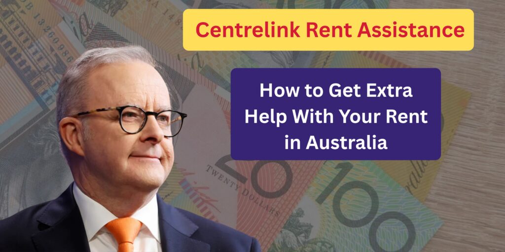 Centrelink Rent Assistance