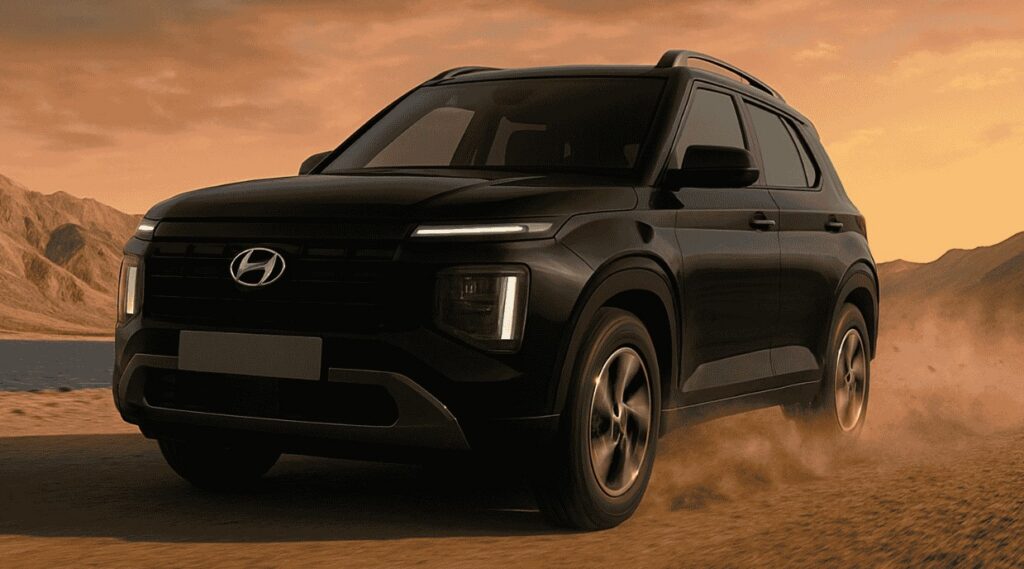 Hyundai Venue 2025