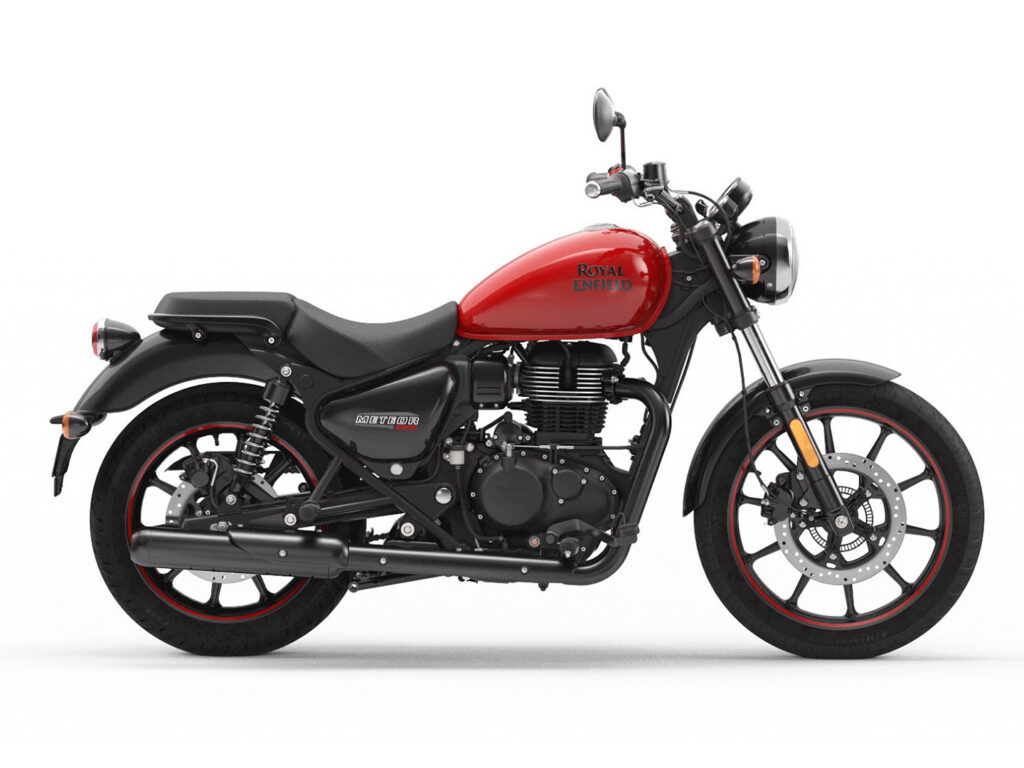 Meteor 350 Special Edition