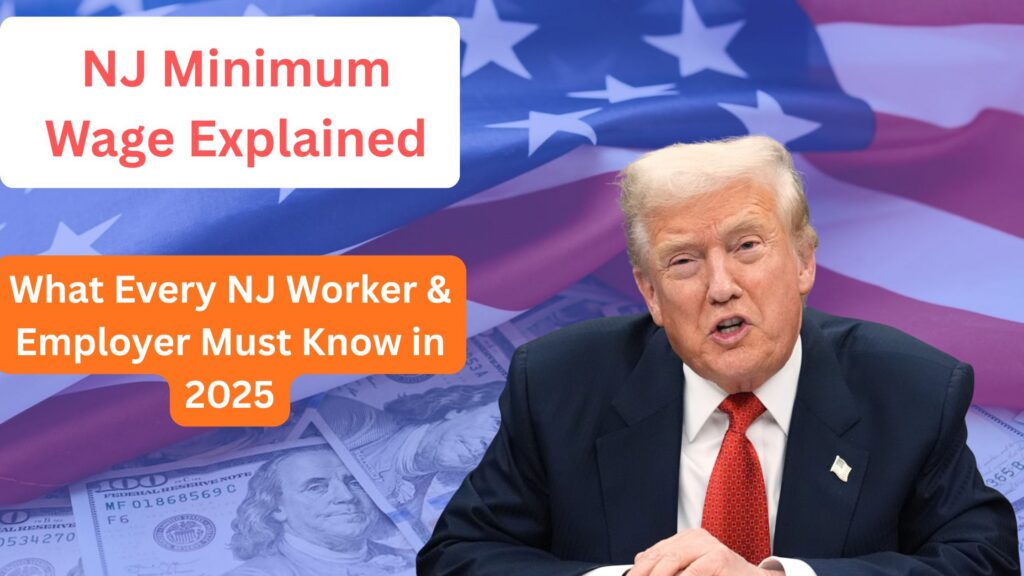 NJ Minimum Wage
