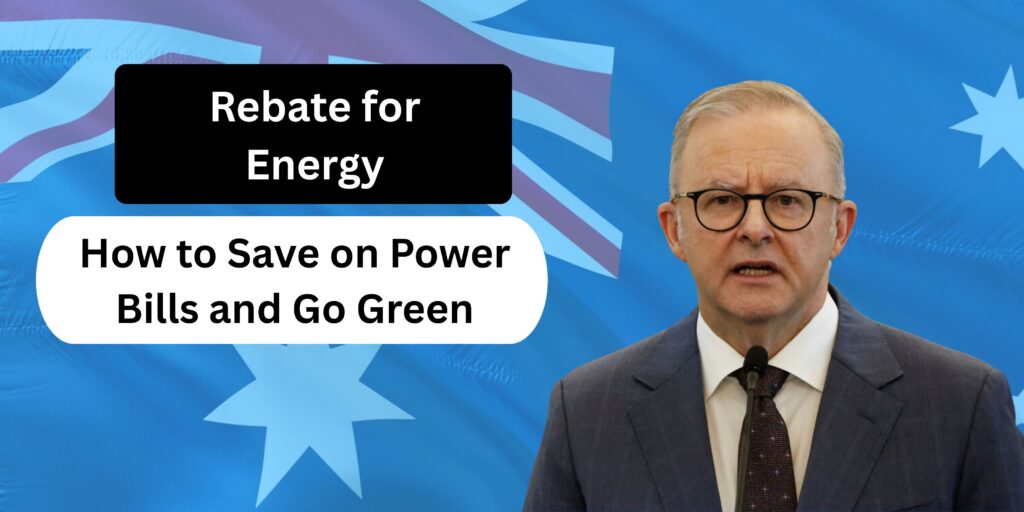 Rebate for Energy