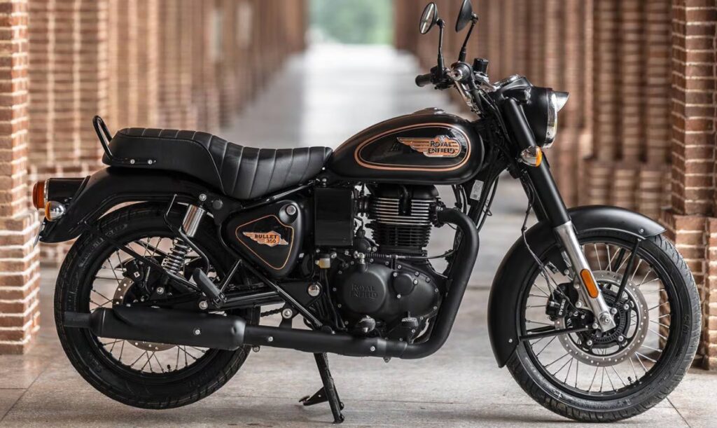 Royal Enfield Bullet 650