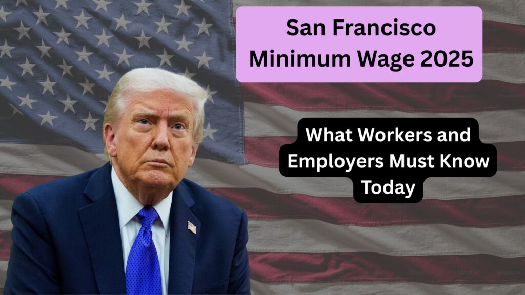 San Francisco Minimum Wage