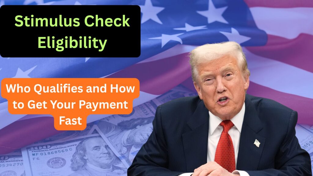 Stimulus Check Eligibility
