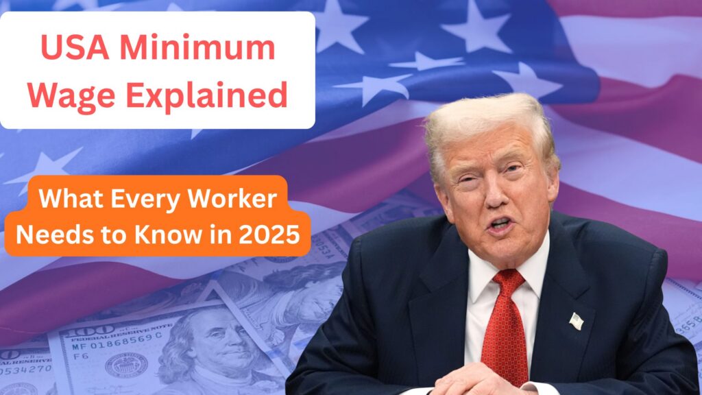 USA Minimum Wage