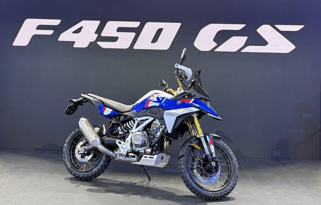 BMW F 450 GS