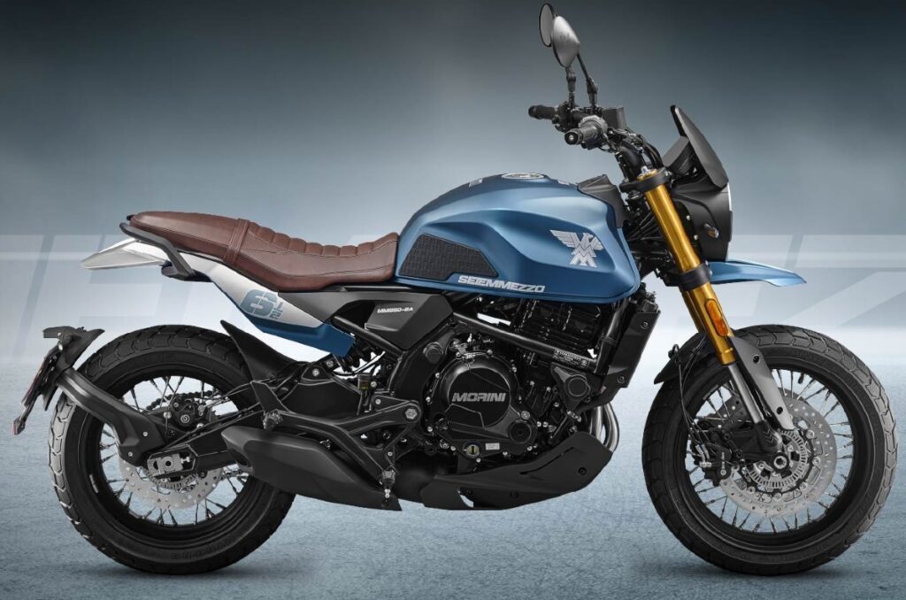 Brixton Crossfire 500 Storr