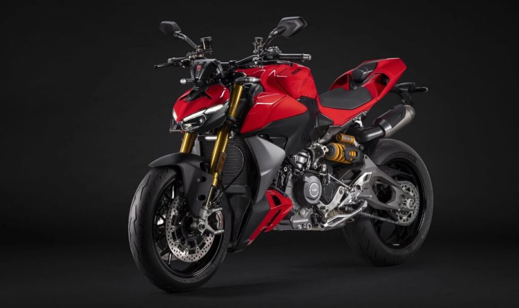 Ducati Streetfighter V2