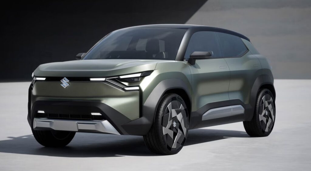 Maruti's EV Entry