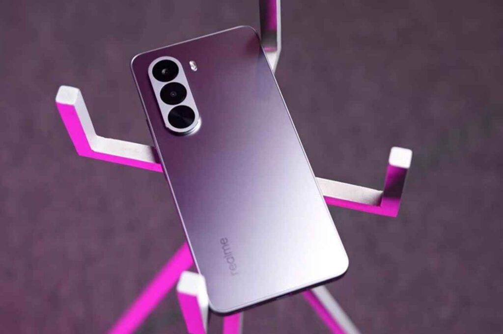 Realme P4x 5G